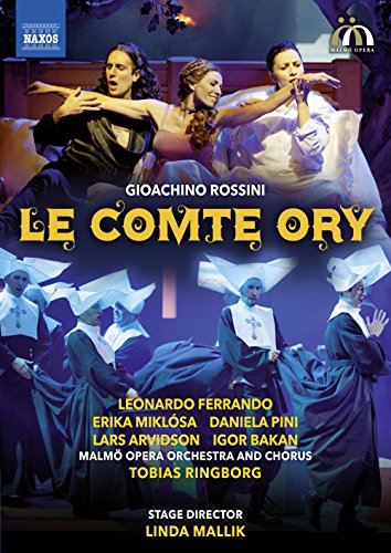Rossini:le Comte Ory [DVD]