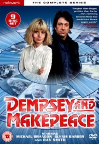 Dempsey & Makepeace - Reconfig [DVD]