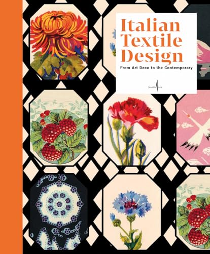 Italian Textile Design : From Art Deco to the Contemporary