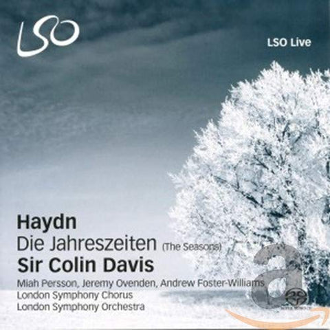 London Symphony Orchestra    London Symphony Chor - Haydn: Die Jahreszeiten / The Seasons [CD]