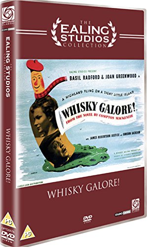 Whisky Galore! [DVD]