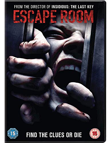 Escape Room [DVD]