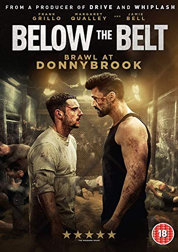 Donnybrook New Title Below The Belt Tbc [DVD]