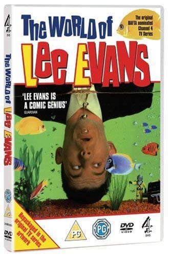 The World Of Lee Evans [DVD]