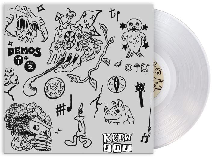 Various - Demos Vols 1 & 2 - Clear [VINYL]