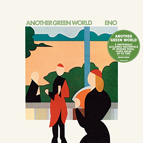 Eno,brian - Another Green World  [VINYL]