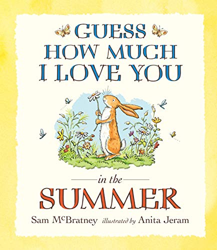 Guess How Much I Love You in the Summer: 1