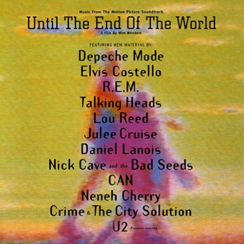 Until The End Of The World / O - Until The End Of The World (Music from the Motion Picture Soundtrack) [VINYL]