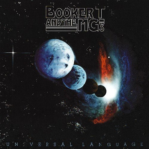 Booker T & Mg's - Universal Language [CD]