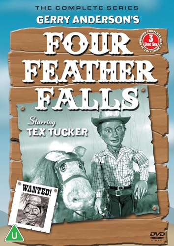 Four Feather Falls Complete Series [DVD]