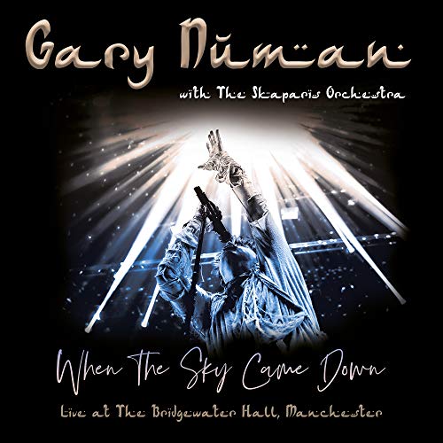 Gary Numan & The Skaparis Orch - When the Sky Came Down [CD]
