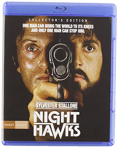 Nighthawks [BLU-RAY]