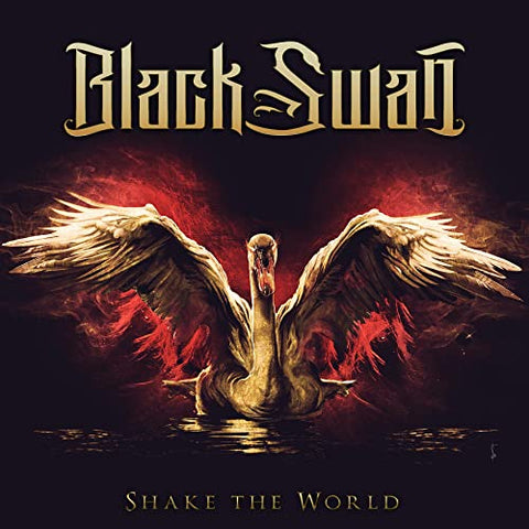 Black Swan - Shake The World [CD]