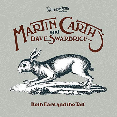 Martin Carthy & Dave Swarbrick - Both Ears And The Tail [CD]