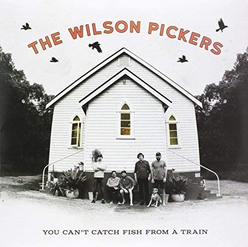 Various - You CanT Catch Fish From A Train [VINYL]