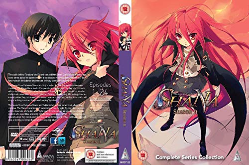 Shana Series 2 Collection [DVD]
