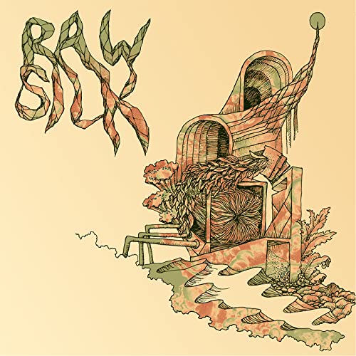 Raw Silk - Raw Silk [VINYL]