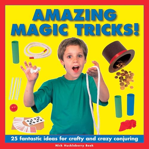 Amazing Magic Tricks!