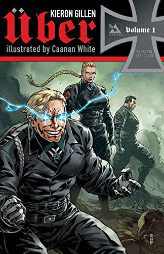 Uber Enhanced Hc Vol 01 (Aug131039) (Mr)