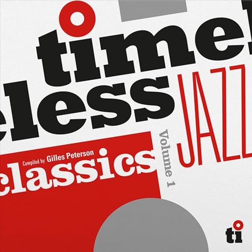 Various Artists - Timeless Jazz Classics Volume [VINYL]