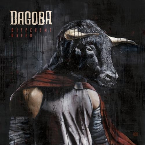 Dagoba - Different Breed (ltd.red Vinyl) [VINYL]