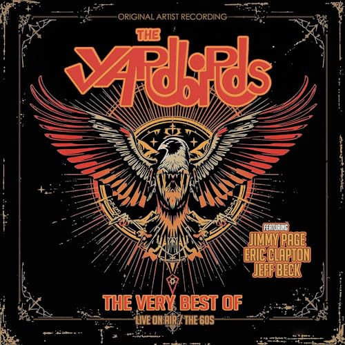 The Yardbirds - The Very Best Of [CD]