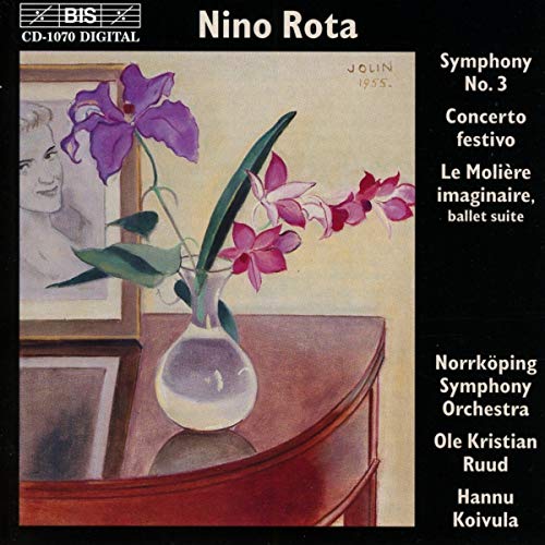 Koivulanorrkoping So - Symphony No. 3 (Norrkoping So, Koivula) [CD]