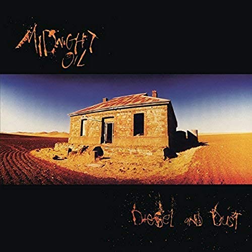 Midnight Oil - Diesel & Dust [VINYL]