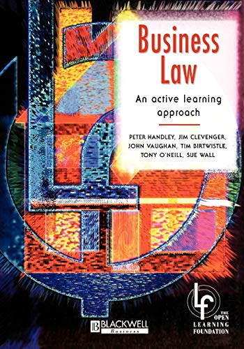 Business Law: An Active Learning Approach