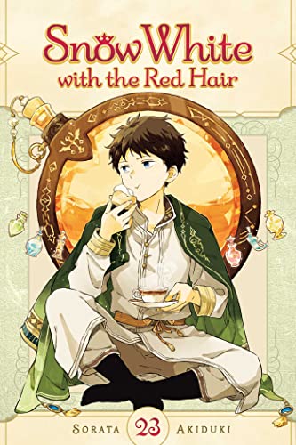 Snow White with the Red Hair, Vol. 23 : 23
