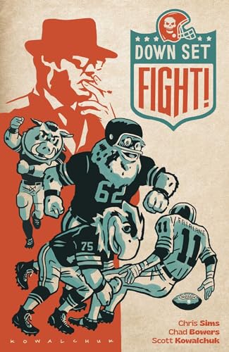 Down Set Fight 10th Anniversary Ed Hc