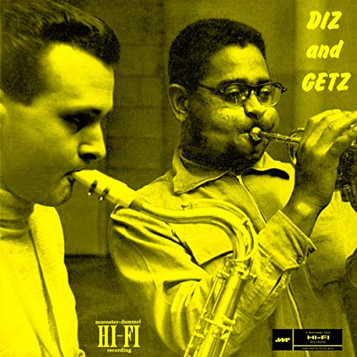 Dizzy Gillespie - Diz And Getz [VINYL]