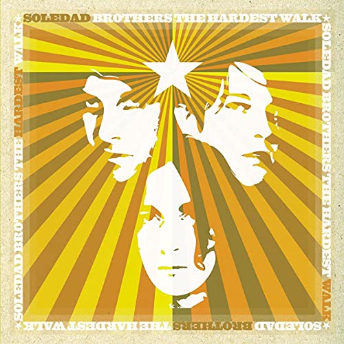 Various - The Hardest Walk (Splatter Vinyl) [VINYL]