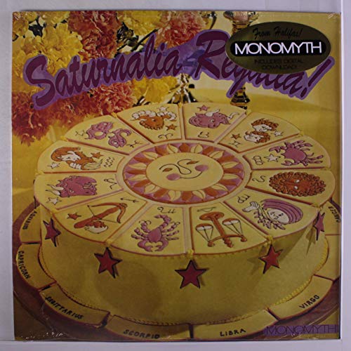 Various - Saturnalia Regalia! [VINYL]