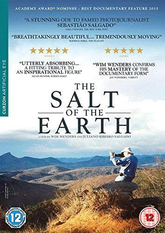 The Salt Of The Earth [DVD]