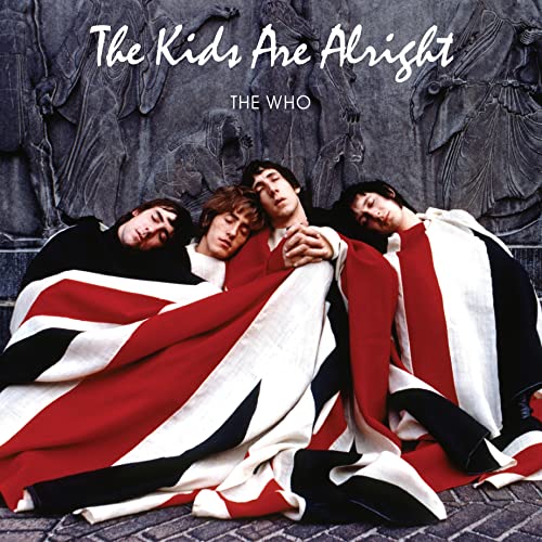 The Who - The Kids Are Alright [VINYL]