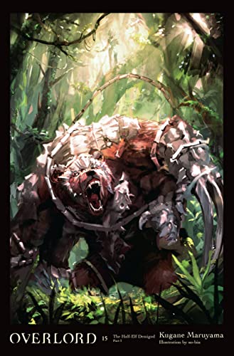 Overlord Light Novel Hc Vol 15 (Mr) (C: 0-1-2)