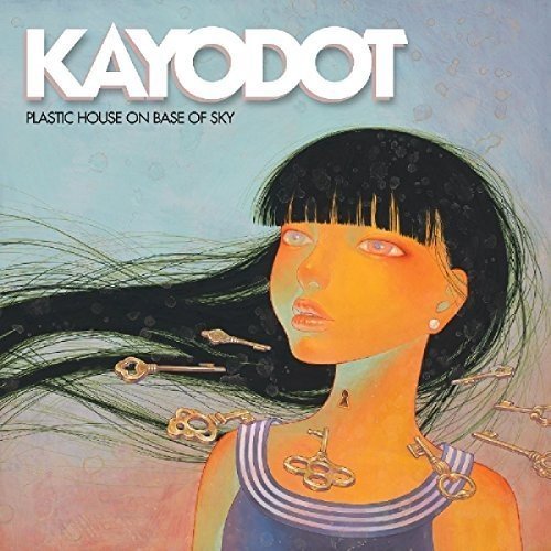Kayo Dot - Plastic House On Base Of Sky [VINYL]