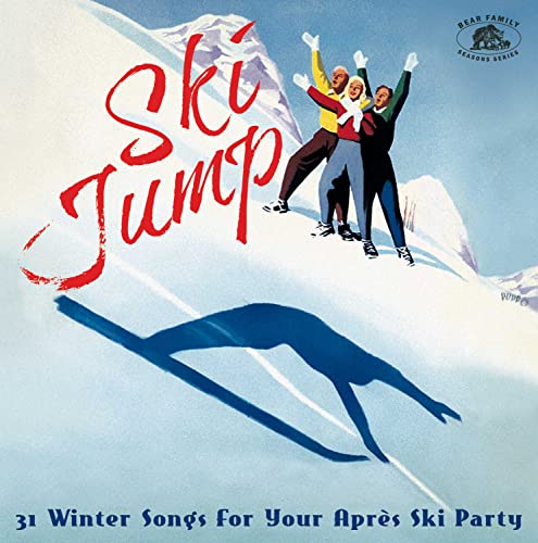 Various Artists - Skip Jump [CD]