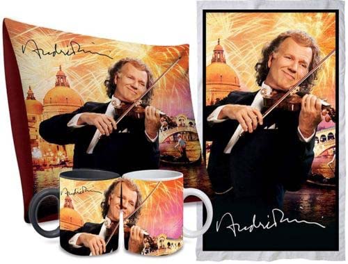 Rieu Andre - Love In Venice (Deluxe Fanpack) [CD]