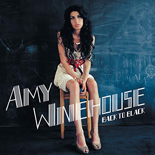 Winehouse Amy - Back To Black [VINYL]
