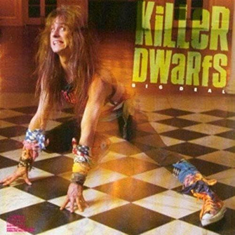 Killer Dwarfs - Big Deal [CD]