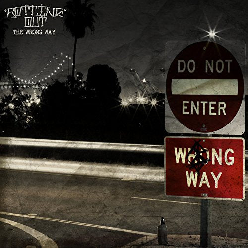 Rotting Out - The Wrong Way [VINYL]