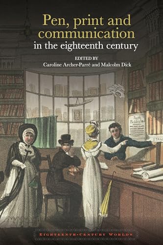 Pen, print and communication in the eighteenth century : 10
