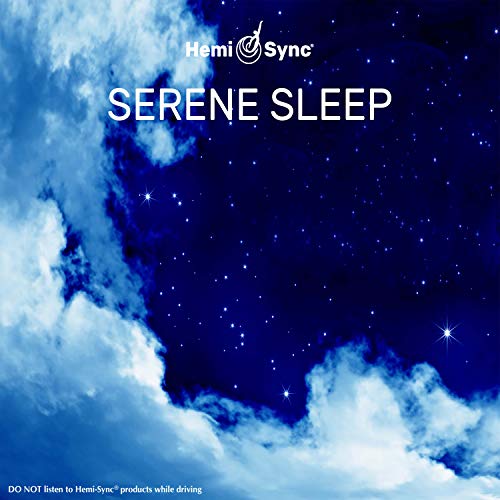 Alpha Wave Movement & Hemi-sync - Serene Sleep [CD]
