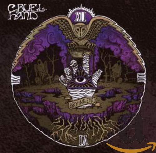 Cruel Hand - Prying Eyes [CD]