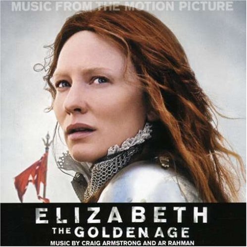 Elizabeth - The Golden Age - Elizabeth - The Golden Age OST [CD]