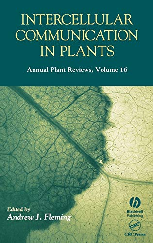 Intercellular Communication in Plants