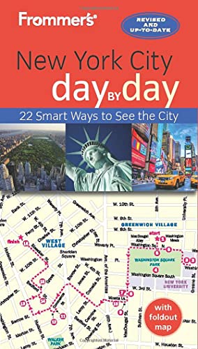 Frommers New York City day by day
