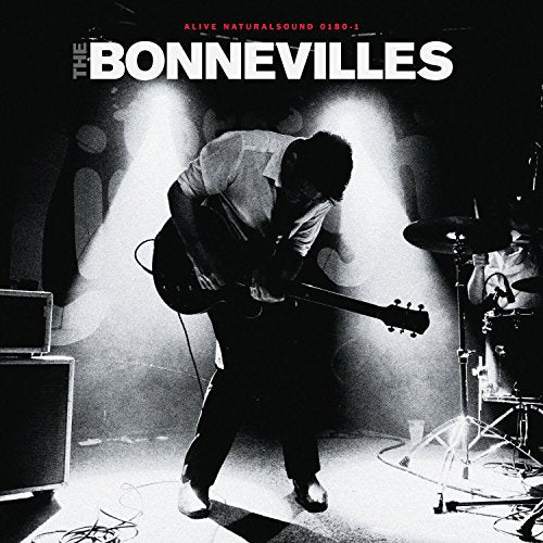 The Bonnevilles - Arrow Pierce My Heart [VINYL]